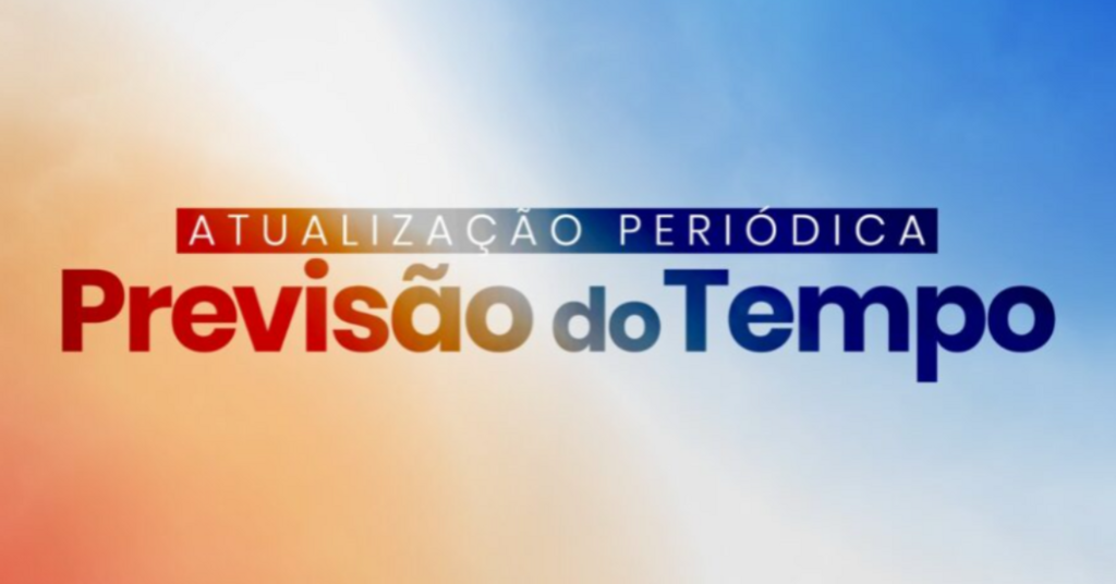 Previsão do tempo para os próximos cinco dias em Santa Catarina