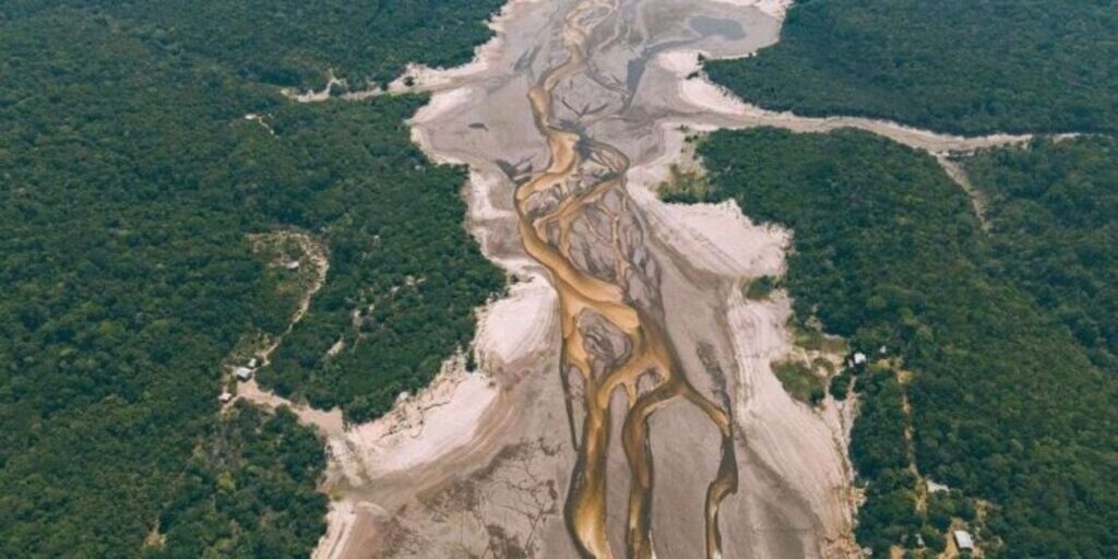 Brasil tem mais de mil cidades em situação de seca extrema ou severa