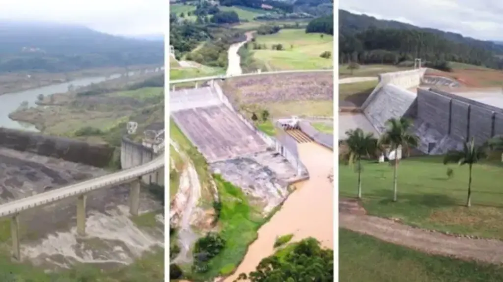 Governo Federal anuncia recursos para barragem no Alto Vale