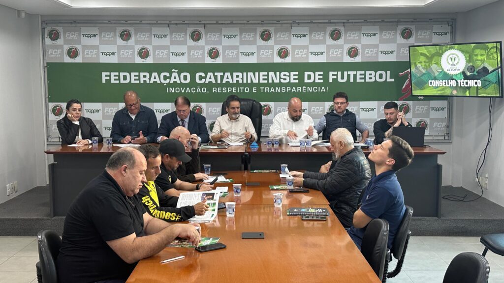 Copa Santa Catarina Sub-21 terá rodada de abertura no dia 14 de setembro