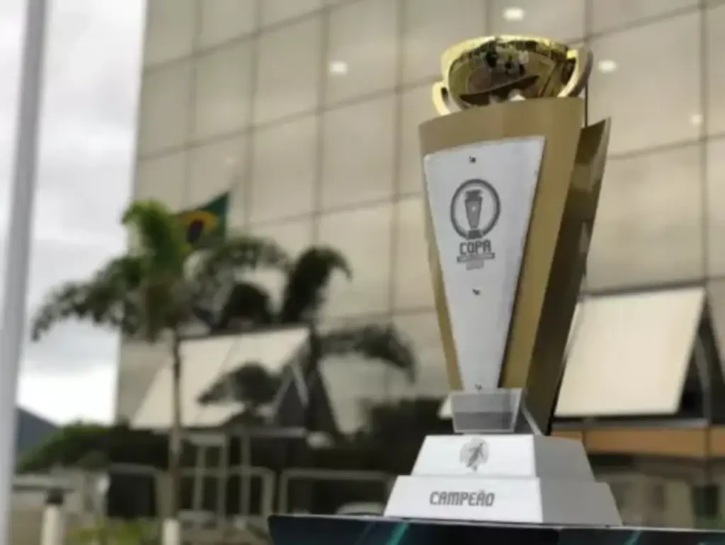 Federacao Catarinense de Futebol define tabela da Copa Santa Catarina 2024