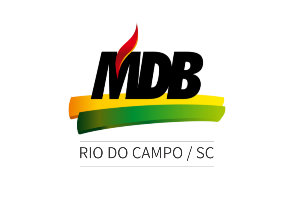 Convocação para Convenção Municipal do MDB de Rio do Campo