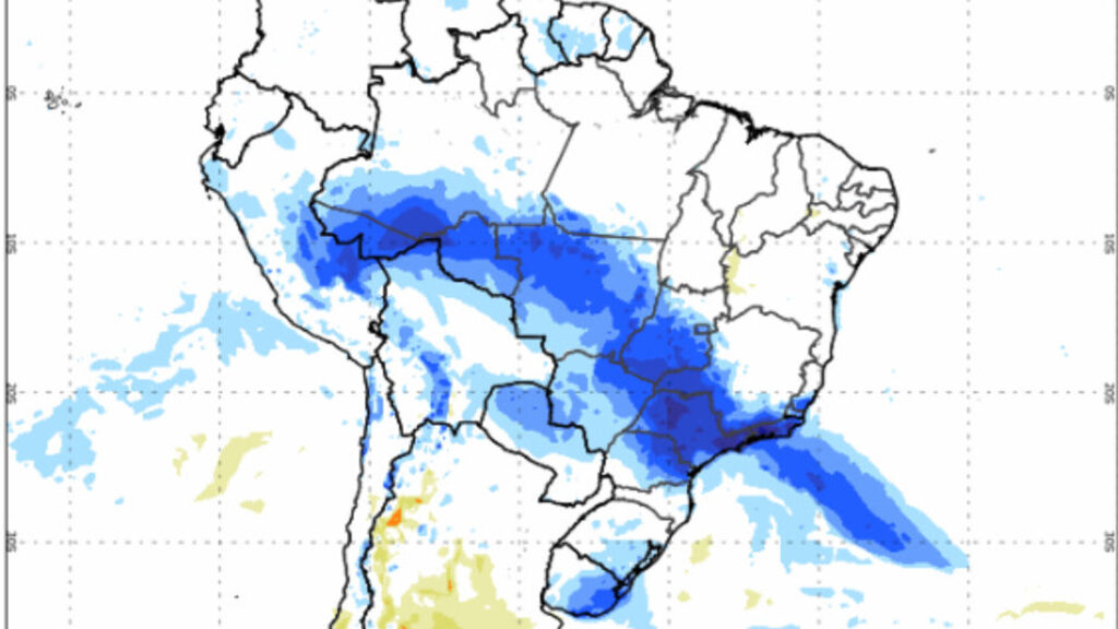 Onda de frio mais forte de 2024 pode trazer neve e geadas para SC