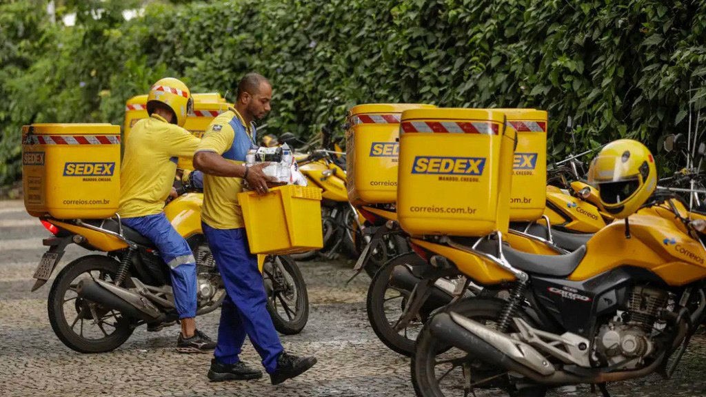 Concurso dos Correios: Inscrições encerram nesta segunda-feira