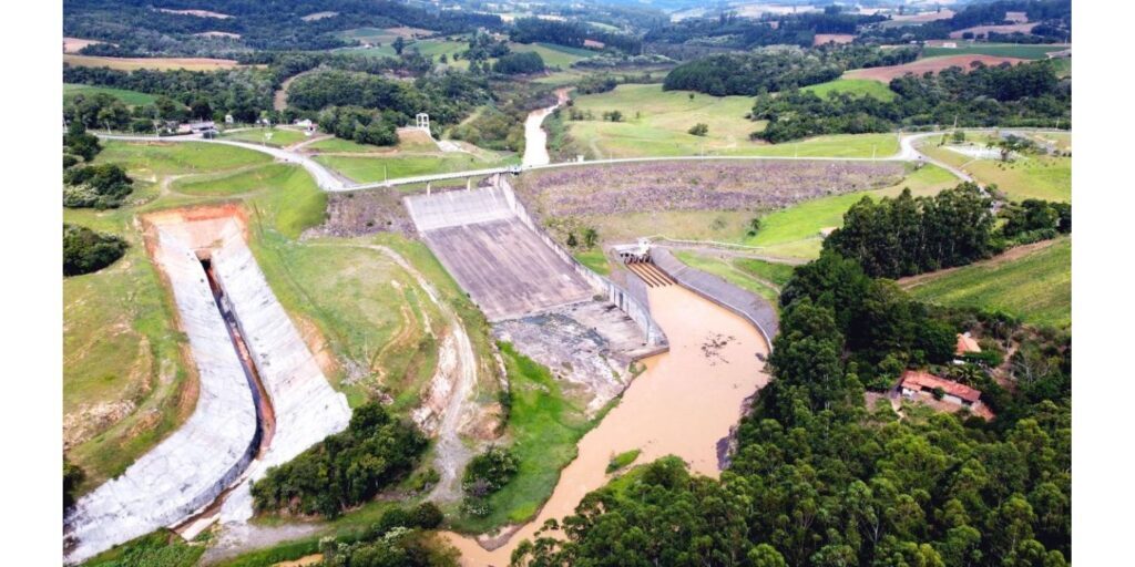 Governo de SC lança licitações para manutenção das Barragens Sul e Oeste