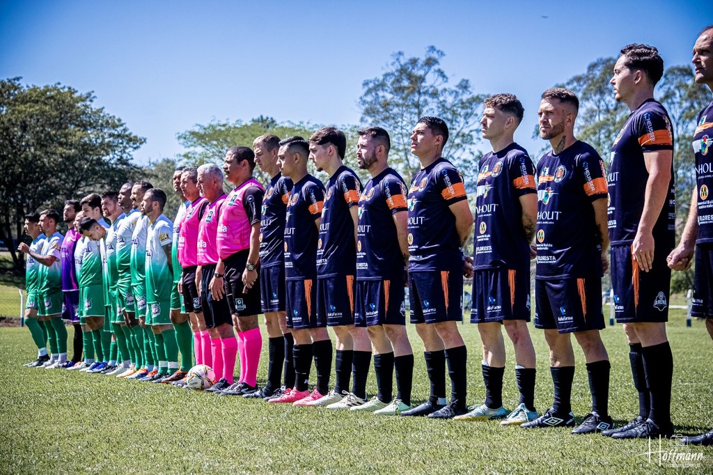 Sport Club de Rio do Campo garante classificação para a Série A da Liga Riosulense