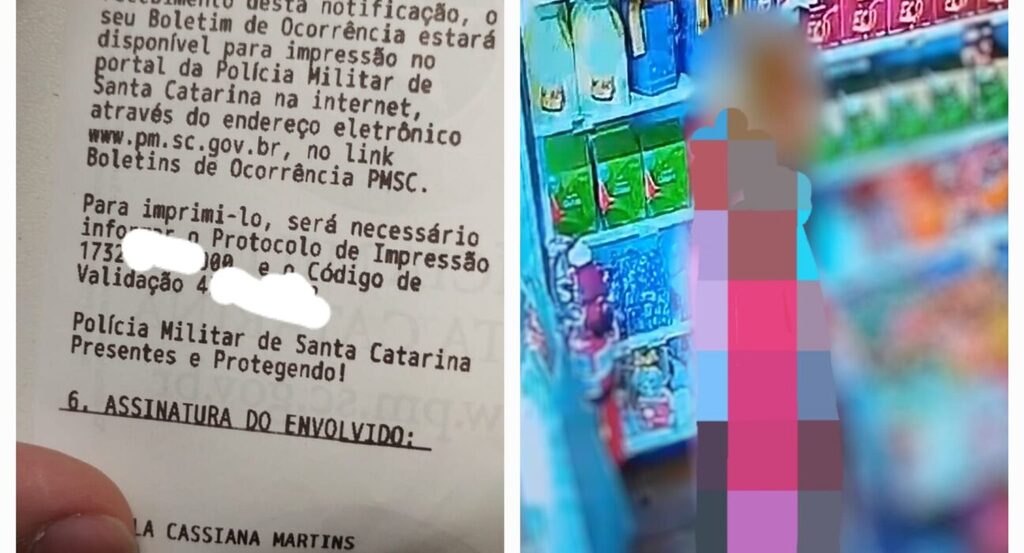 Furtos no centro de Presidente Getúlio preocupam comerciantes