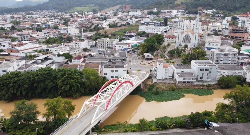 Prefeito eleito projeta transformar Ituporanga na maior cidade do Alto Vale