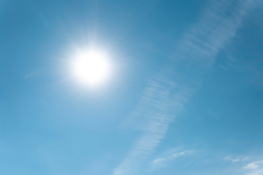 Santa Catarina terá dias de sol e calor antes de nova frente fria com temporais