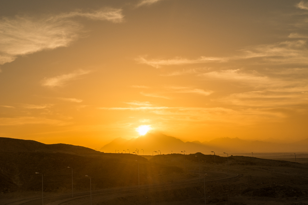 Fim de semana em SC terá sol, calor e chuvas isoladas