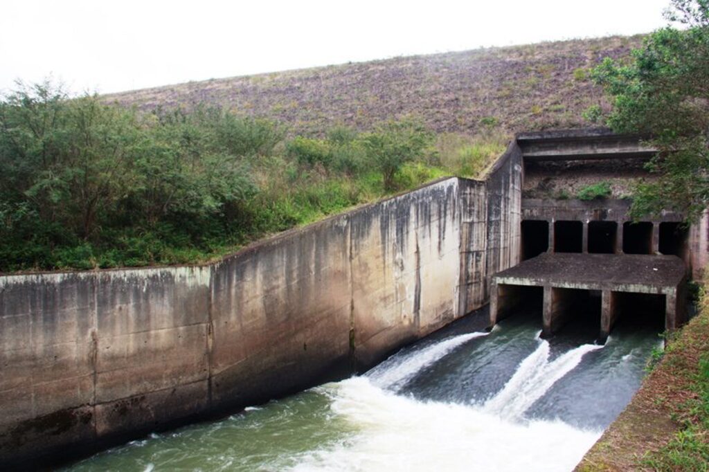 Celesc assume manutenção das comportas da Barragem Norte em José Boiteux